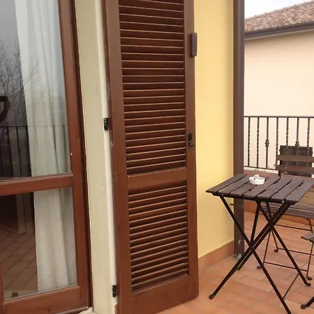 La Capinera Couette-café Santa Maria Degli Angeli (Assisi)